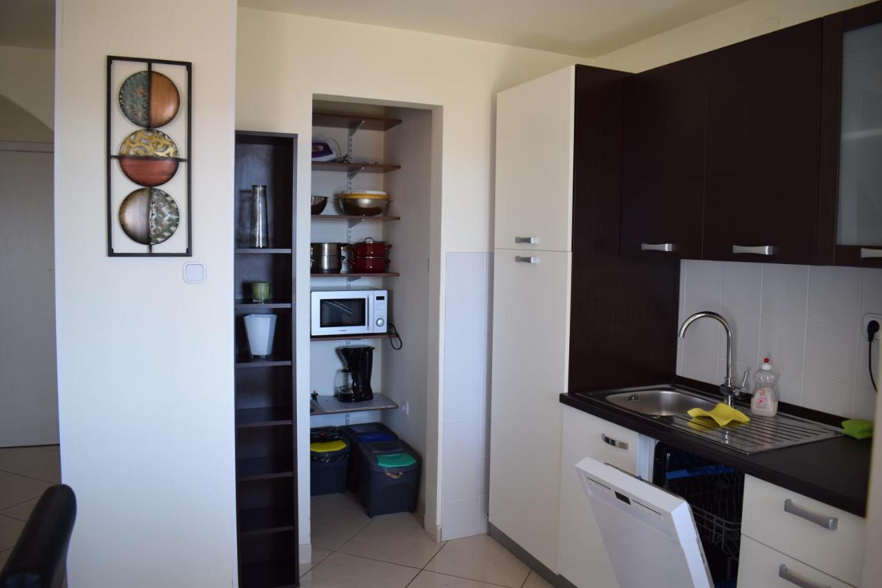 Apartment Vista Mare Malinska Ngoại thất bức ảnh