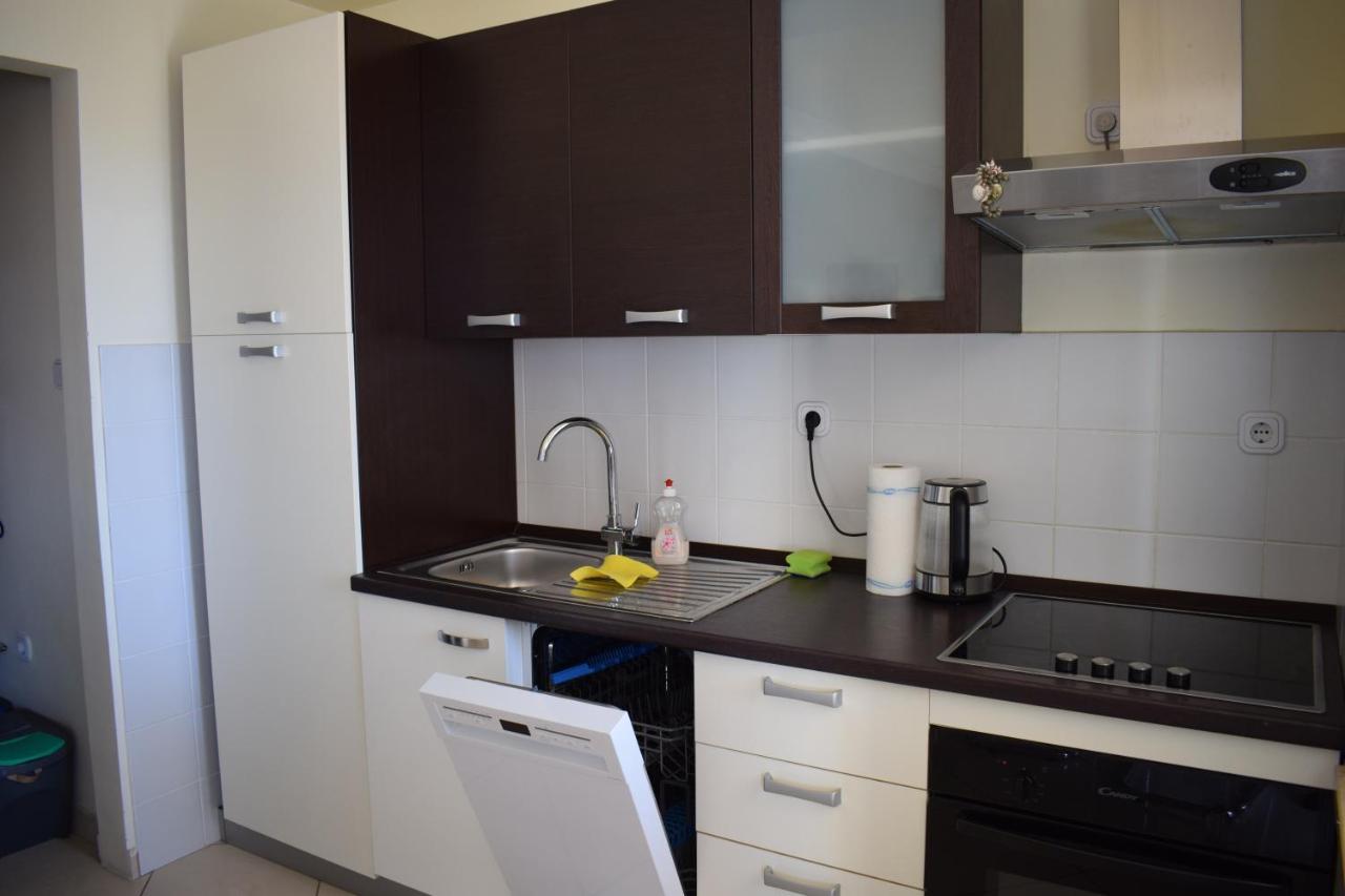 Apartment Vista Mare Malinska Ngoại thất bức ảnh