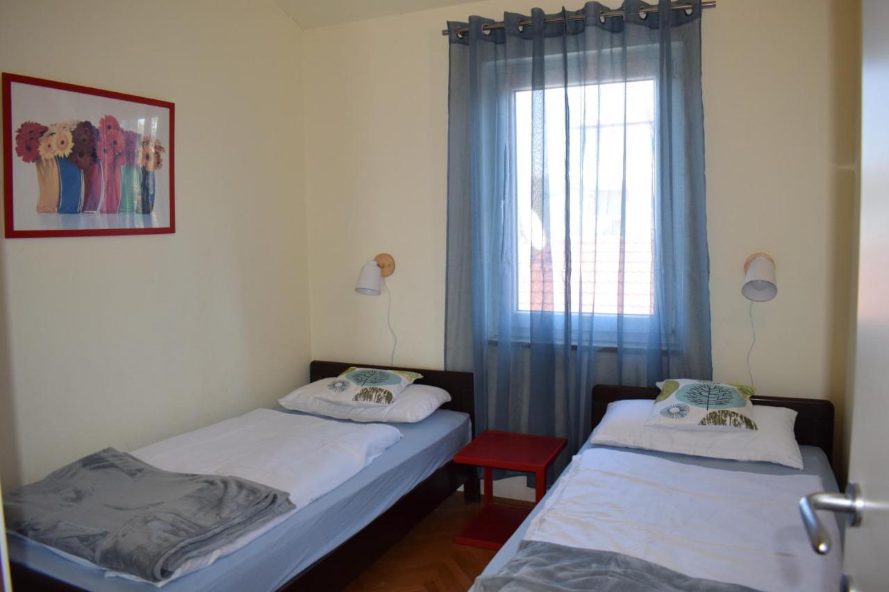 Apartment Vista Mare Malinska Ngoại thất bức ảnh