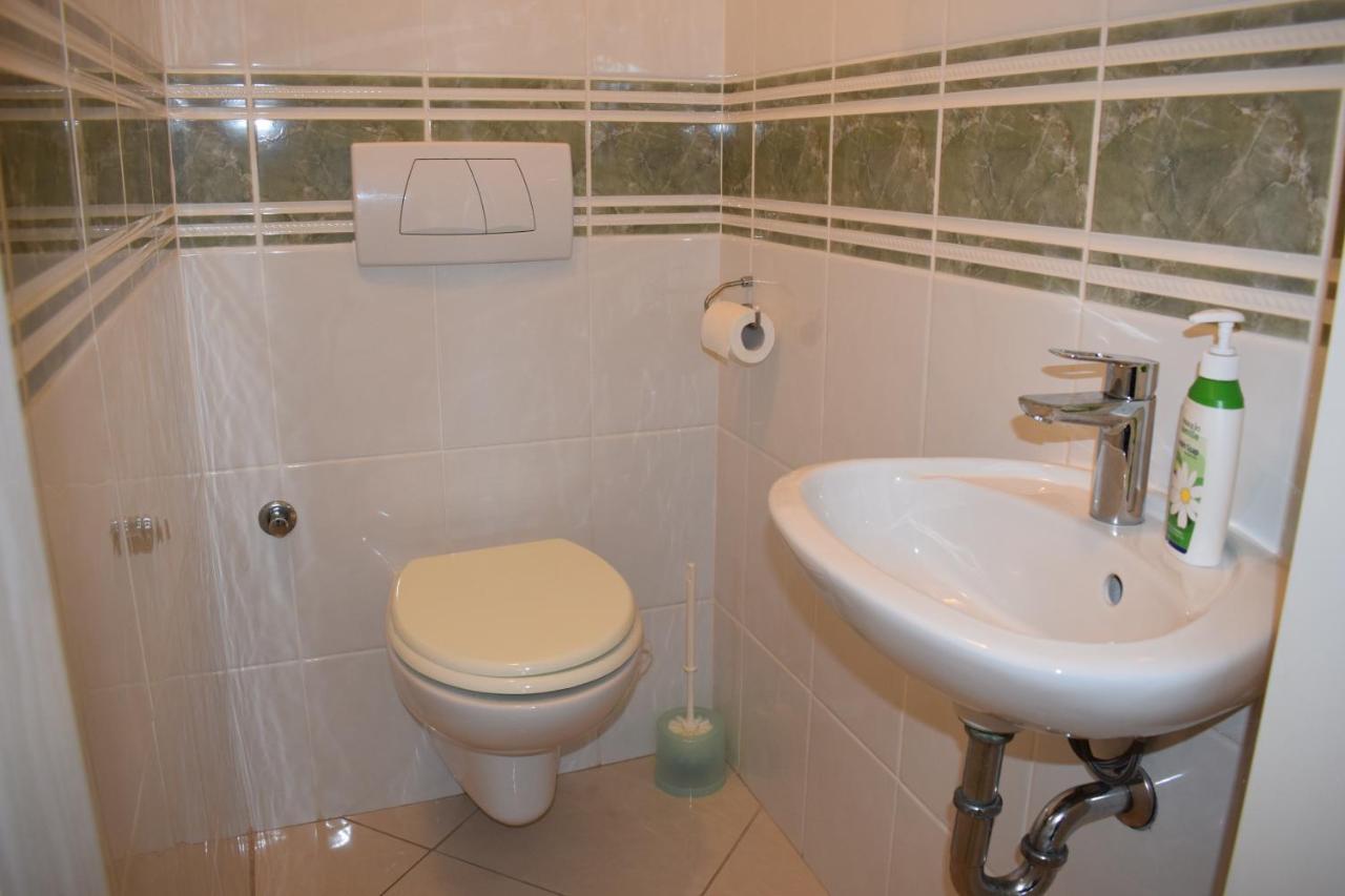 Apartment Vista Mare Malinska Ngoại thất bức ảnh